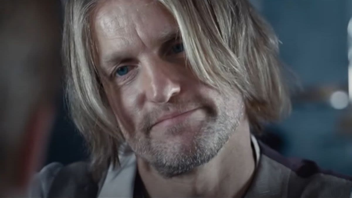 ... Star Has Been Fancast As Haymitch In The Upcoming Hunger Games Prequel, And He Had The Best ...