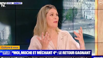 "C'est la tête qu'on voit ?" : Un pigeon perturbe la matinale de BFMTV et provoque un fou rire en plateau