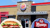 Burger King burns Wendy’s by offering Free Whoppers after surge-pricing plans announced