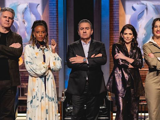 Shark Tank define novo time de tubarões em meio a penhora e mentoria duvidosa