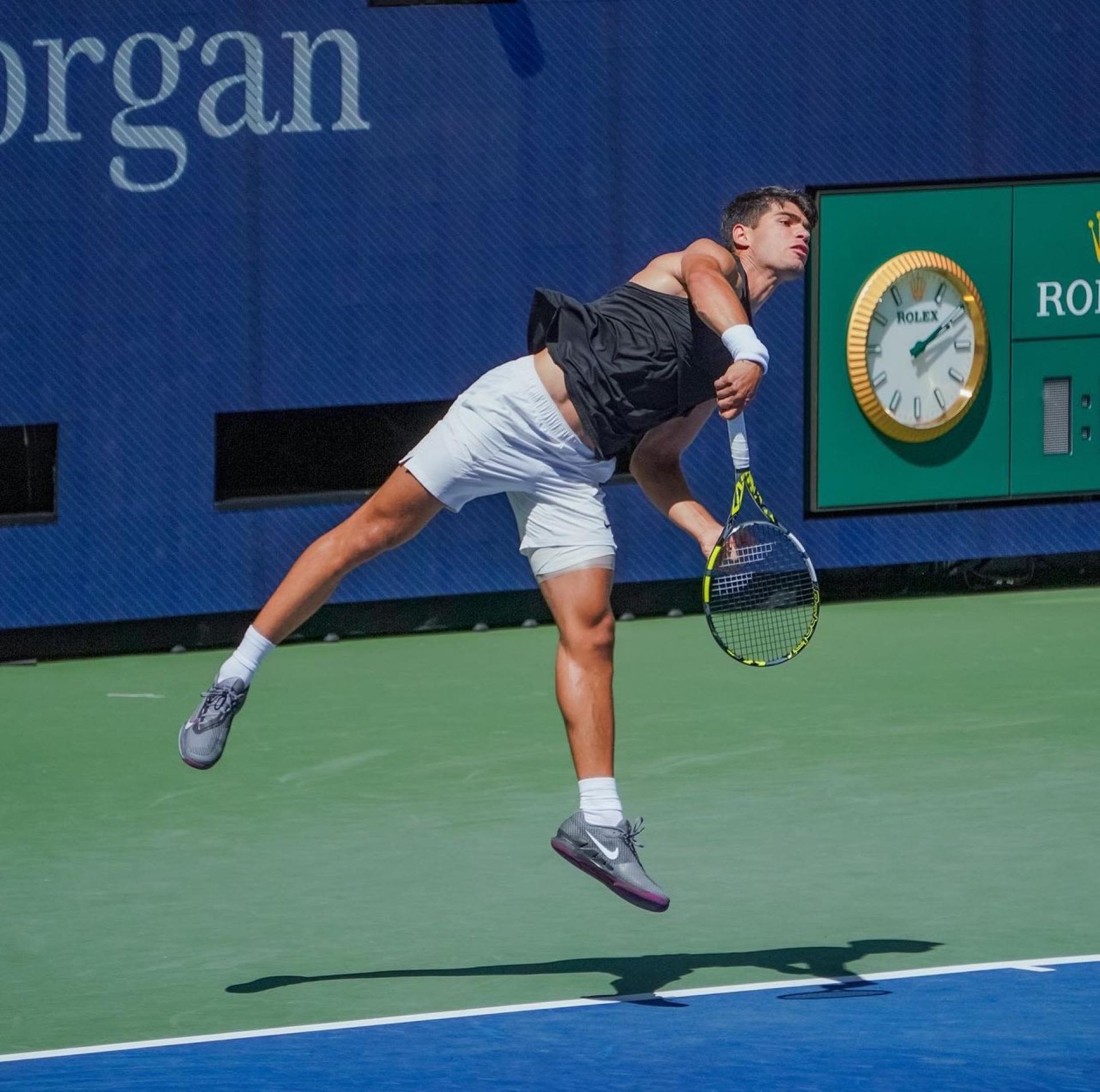 David Ferrer explains his strange choice on Carlos Alcaraz