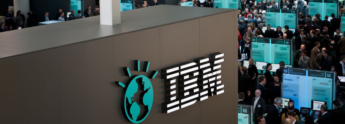 International Business Machines Corporation (NYSE:IBM) Stock Goes Ex-Dividend In Just Two Days
