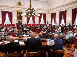 Vermont Legislature adjourns after a contentious 2024 session