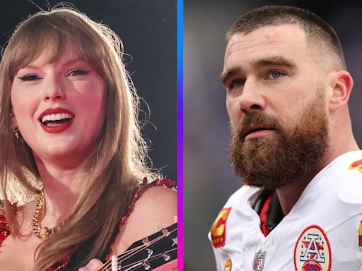 How Taylor Swift Paid Tribute to Travis Kelce's Kansas City Chiefs During 87th Eras Tour Show
