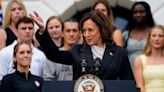 Kamala Harris Marches On!