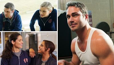 Chicago Fire Then and Now: Which Character Has Changed the Most?