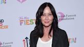 Shannen Doherty's mom and 'Beverly Hills, 90210' co-stars are among those to pay tribute to 'loving and generous' actor