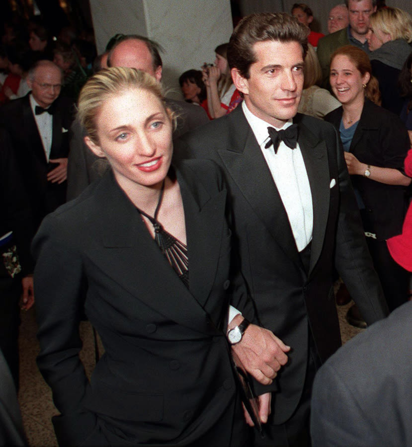 Wife didn’t want JFK Jr. to fly airplanes: ‘I don’t trust him’