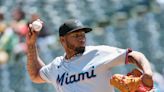 Deadspin | Marlins' Sixto Sanchez looks to subdue D-backs