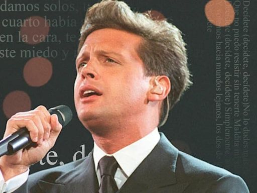 Ésta es la canción de Luis Miguel que fue censurada por su letra original