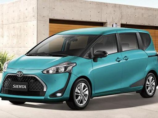 銷售端透露 Toyota Sienta 即將停產！國產 MPV 市場將僅剩唯一選擇 - 自由電子報汽車頻道