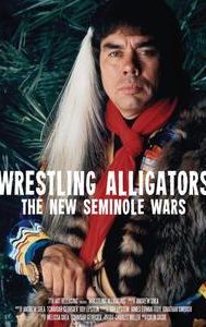 Wrestling Alligators