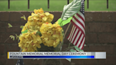 Veterans honored at Fountain Memorial Funeral Home Memorial Day ceremony