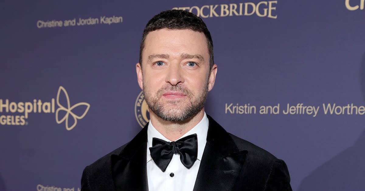 Justin Timberlake Claimed He Had ‘1 Martini’ Before DWI Arrest: Report