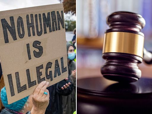 North Carolina student sues school board after suspension for using the term 'illegal alien'