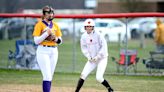 Ready to pounce: Durbin is base-running her way into Crestview softball record books