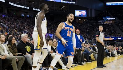 Draymond Green Warns Knicks Fans This Playoff Run is Probably Just a Fluke