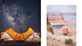 This Incredible Glamping Site in Utah Is the First Resort to Become Dark Sky Certified