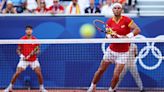 Rafael Nadal rips 'unnecessary' Olympic rule after tight dubs win with Carlos Alcaraz