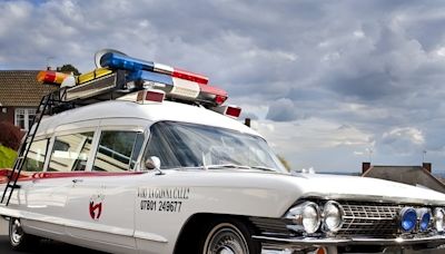 'There's something strange in the neighbourhood': Why iconic film car will be in Wellington