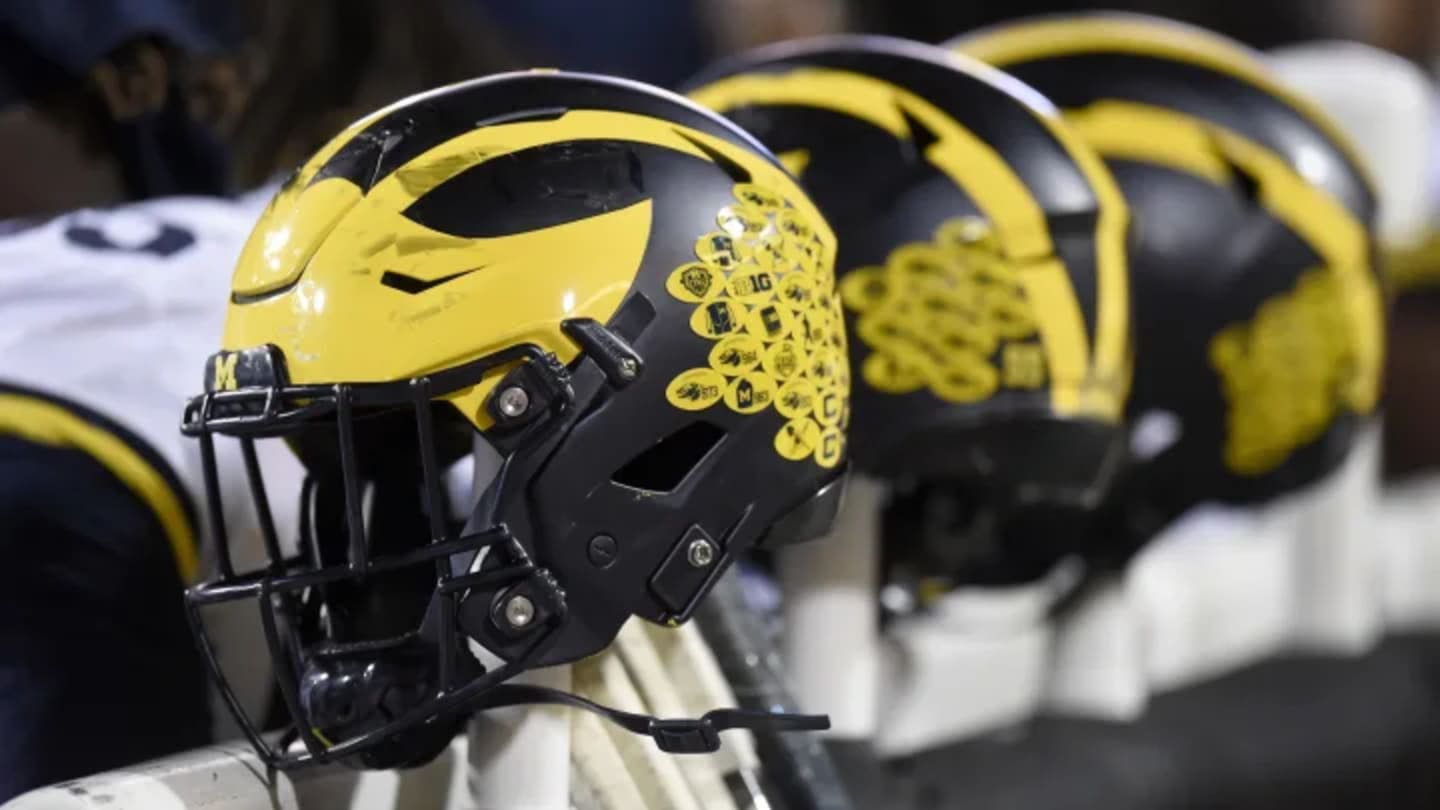 3 Michigan Football Commits Earn 4th Star In On3 Rankings