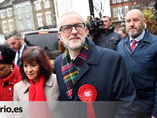 Jeremy Corbyn se presentará como independiente en las elecciones británicas del 4 de julio