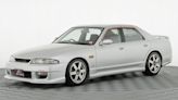 Nissan Skyline Impul R33-R For Sale Is a Rare JDM Sedan Tuned by a Racer