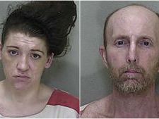 Marion County parents charged in 15-month-old son’s overdose death