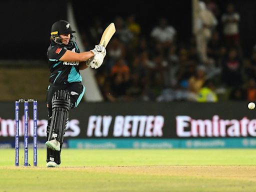 Devine leads New Zealand to victory over India in Women's T20 World Cup