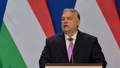 Hungary will seek to opt out of NATO efforts to support Ukraine, Orbán says