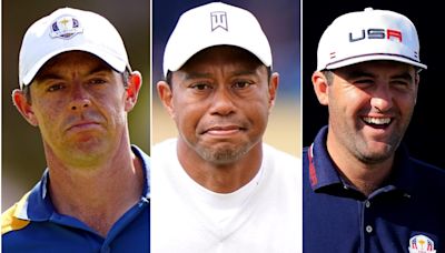 Rory’s drought, Tiger’s health and Scheffler’s dominance – US PGA talking points