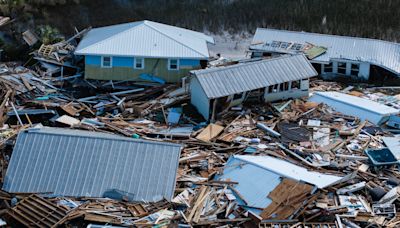 Hurricane Helene Leaves Huge Swaths of Damage in Its Wake