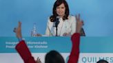 Fuerte crítica de Cristina Kirchner a un capítulo de la “Ley de Bases” en la previa del debate en Diputados | Política