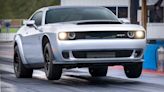 Someone Paid $700K for the Final Dodge Challenger Demon 170