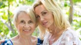 Camille Grammer Posts Tribute to Mom Maureen on First Anniversary of Her Death: 'She Remains in My Heart'