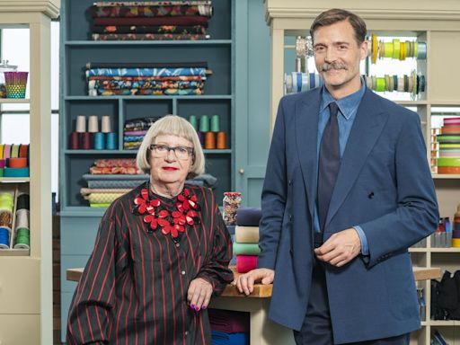 These are Patrick and Esme's favourite Sewing Bee makes