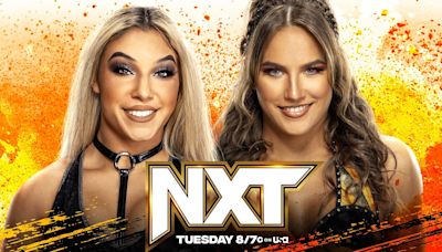 SPOILERS WWE NXT 21 de mayo de 2024