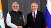 Narendra Modi to visit Russia for talks with Kremlin head Vladimir Putin
