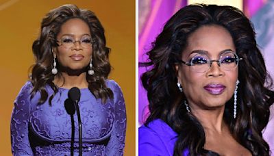 Oprah Winfrey Apologized For Her Role In Toxic "Diet Culture": "I’ve Been A Major Contributor To It"