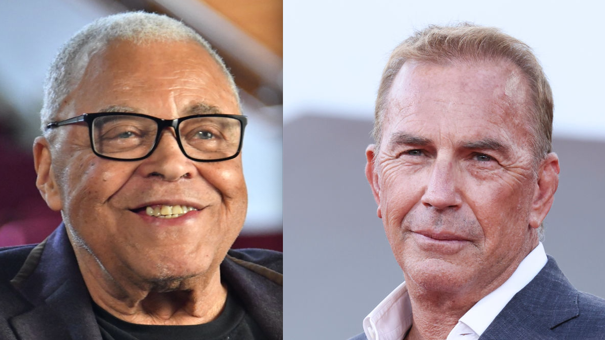 Kevin Costner Shares Moving Tribute to 'Field of Dreams' Costar James Earl Jones