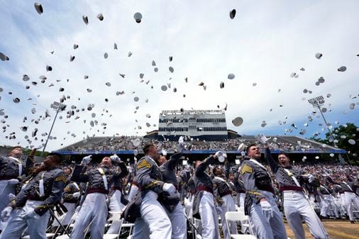 Biden’s message to West Point graduates: You’re being asked to tackle threats ‘like none before’ - The Boston Globe