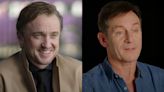 Tom Felton Shares An A+ Look At Rupert Grint And Jason Isaacs Reacting To His Harry Potter Book