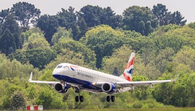 Two new routes from Southampton Airport launch this weekend