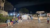 Caos y desorden en Soacha al final del partido de la Copa América deja a 44 lesionados