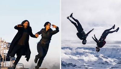 19 Wild Stunts Actors Did Themselves