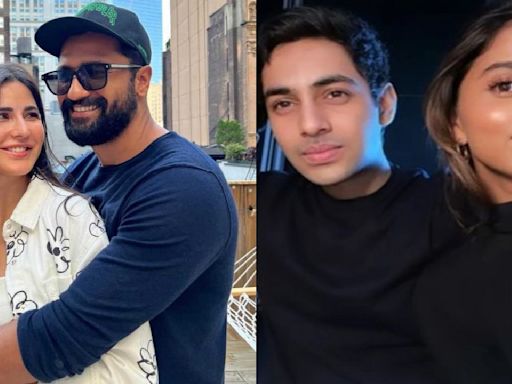 Bollywood Newswrap, June 28: Vicky Kaushal's funny reaction after being asked about his good news with Katrina Kaif; Suhana Khan parties with Agastya Nanda