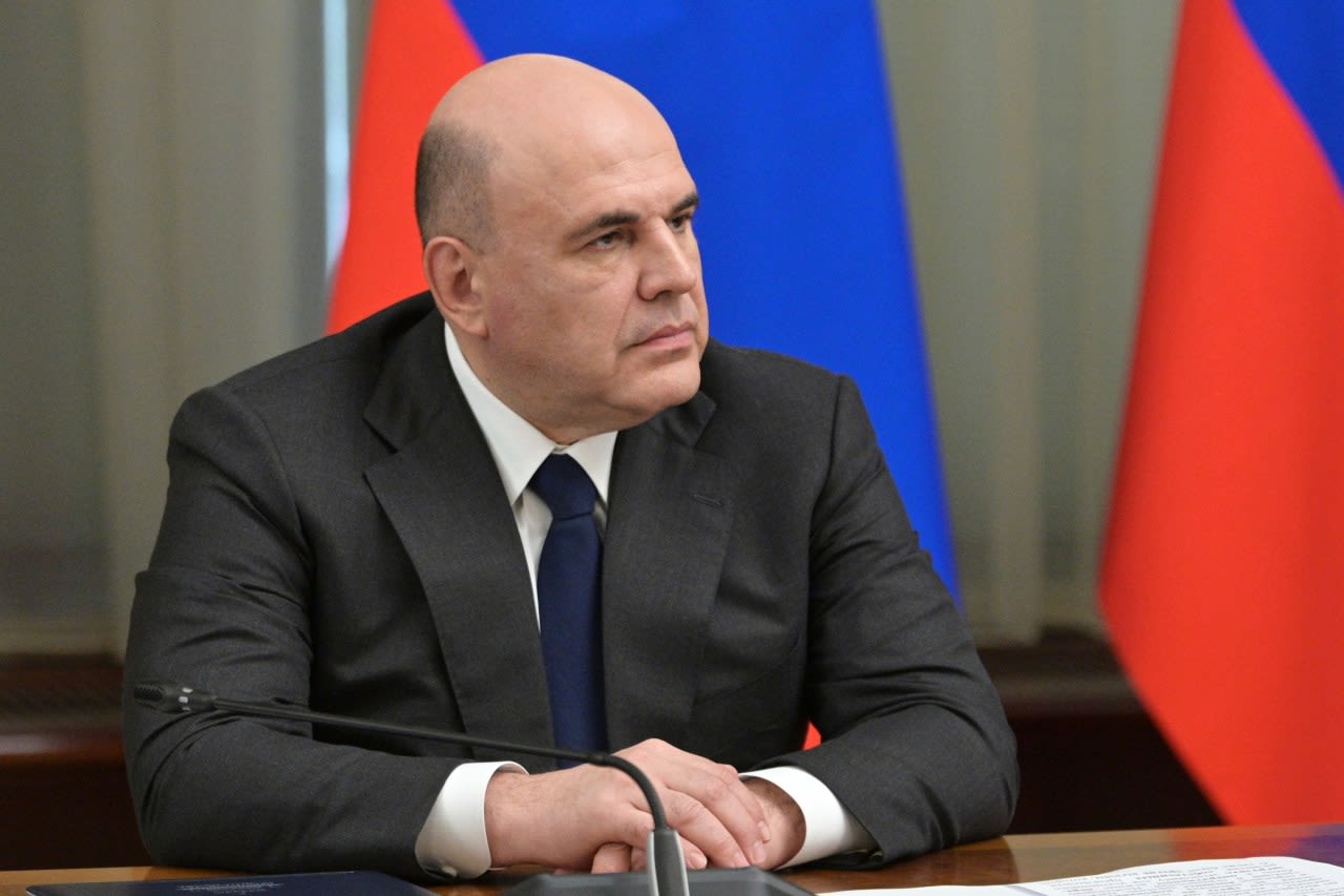 Putin reappoints Mishustin as Russia’s prime minister