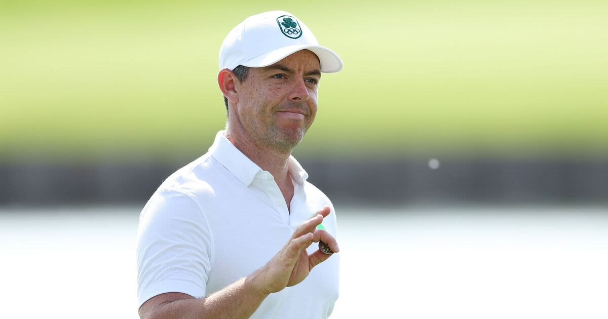 Rory McIlroy gives brutal response to PGA Tour's LIV Golf merger question