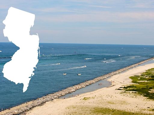 This New Jersey beach has just been named one of the best in the country