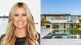 Unseen Photos of Christina Hall's Newport Beach Mansion Show Stunning Remodel, Home Spa and a Car Lounge